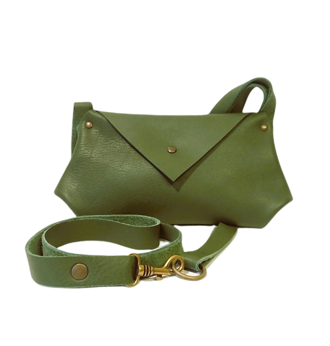 Purse Micro bloody croco pouch
