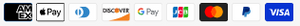 Payment Icons