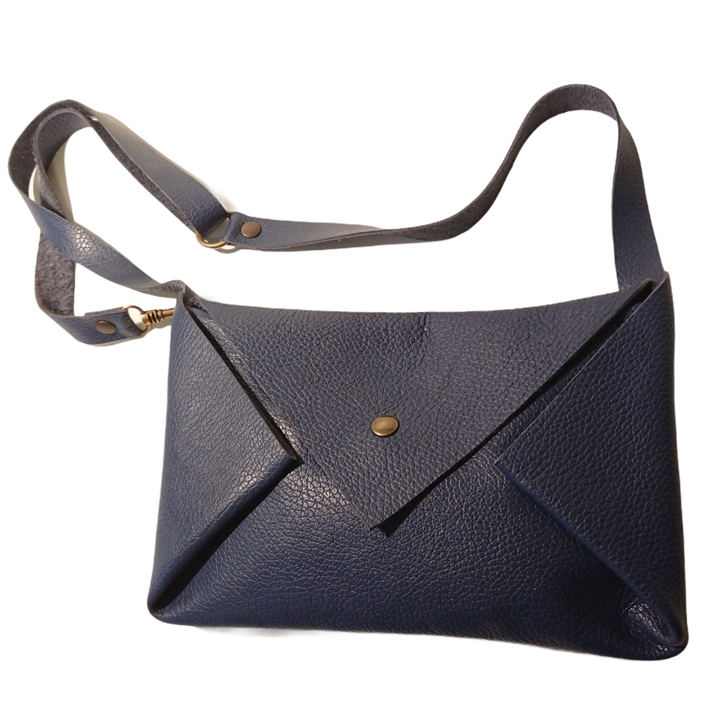 Post POCH Navy Pouch