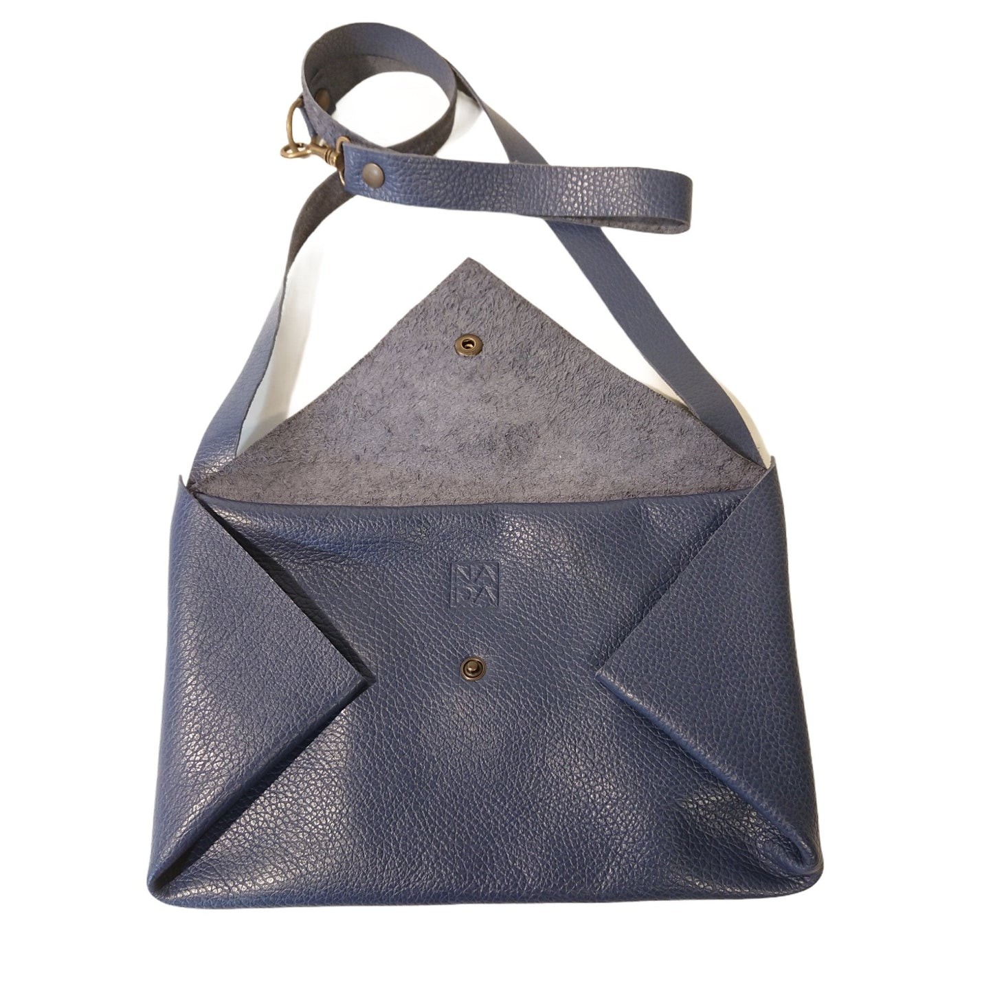 Post POCH Navy Pouch
