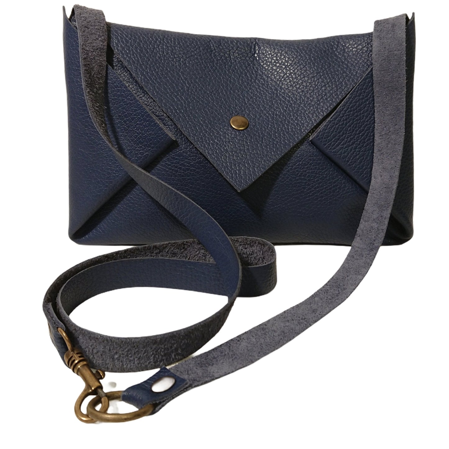Post POCH Navy Pouch