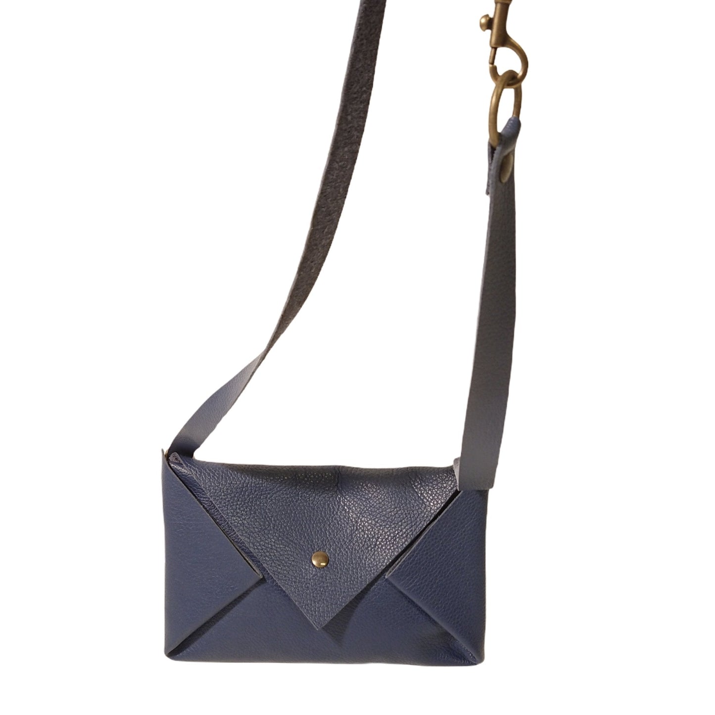 Post POCH Navy Pouch