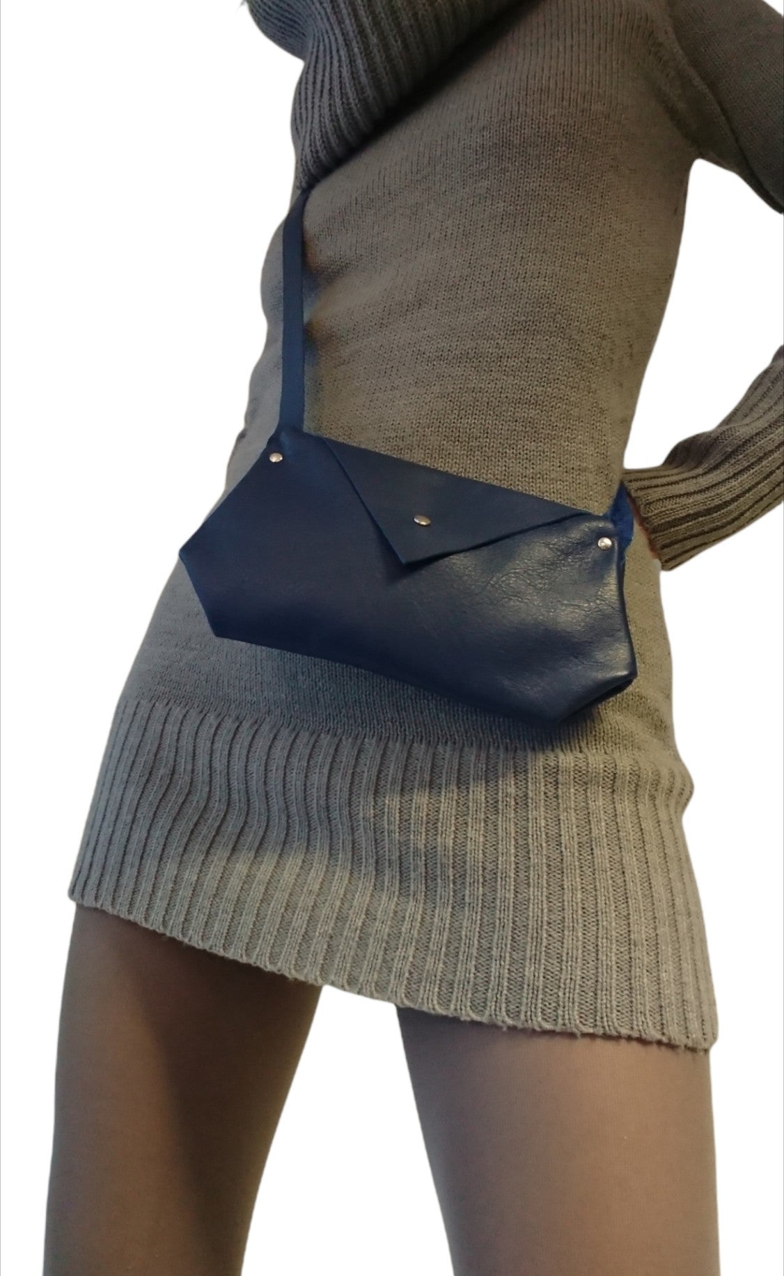 Purse Micro bloody croco pouch
