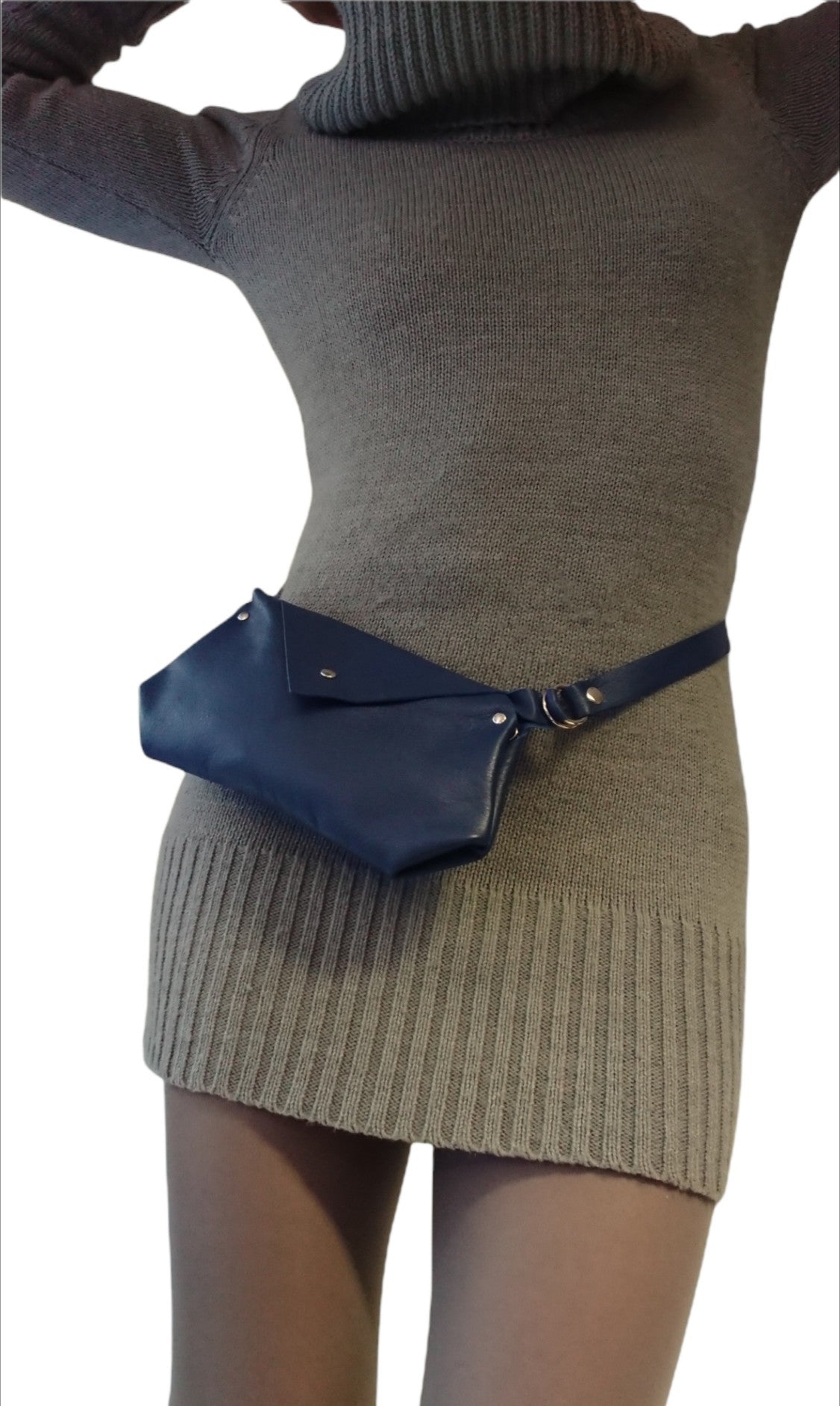 Purse Micro bloody croco pouch