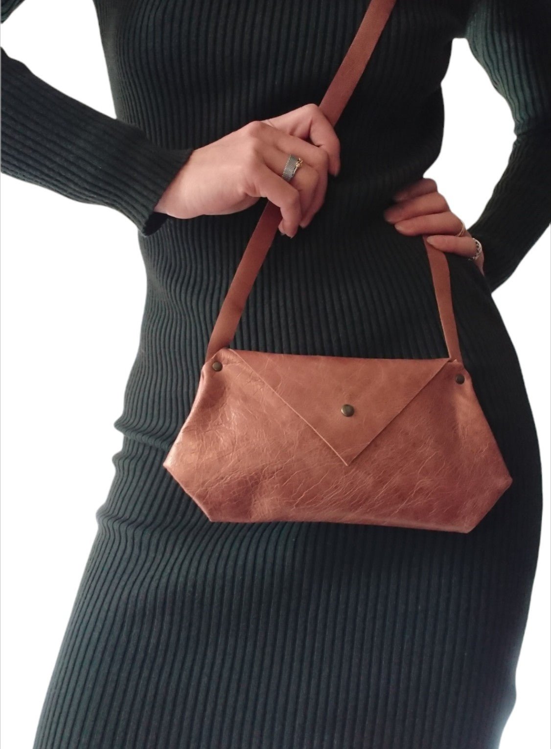 Purse Micro bloody croco pouch