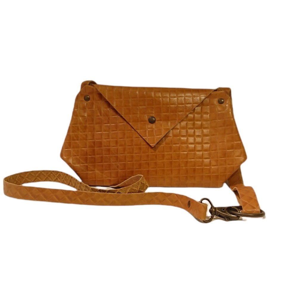 Purse Micro bloody croco pouch