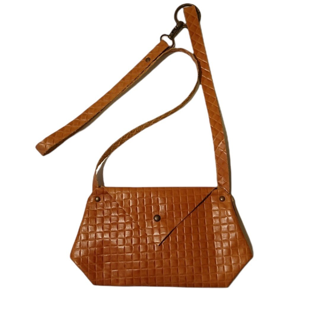 Purse Micro bloody croco pouch