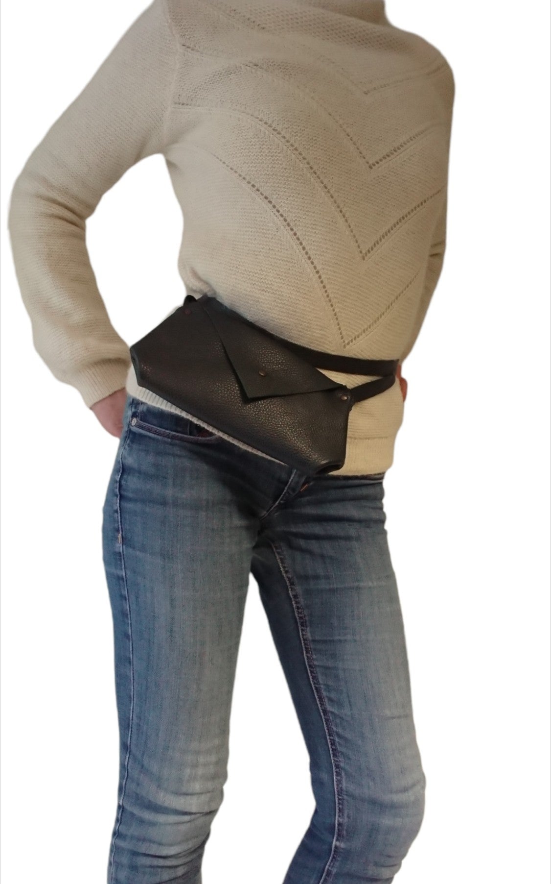Purse Micro bloody croco pouch