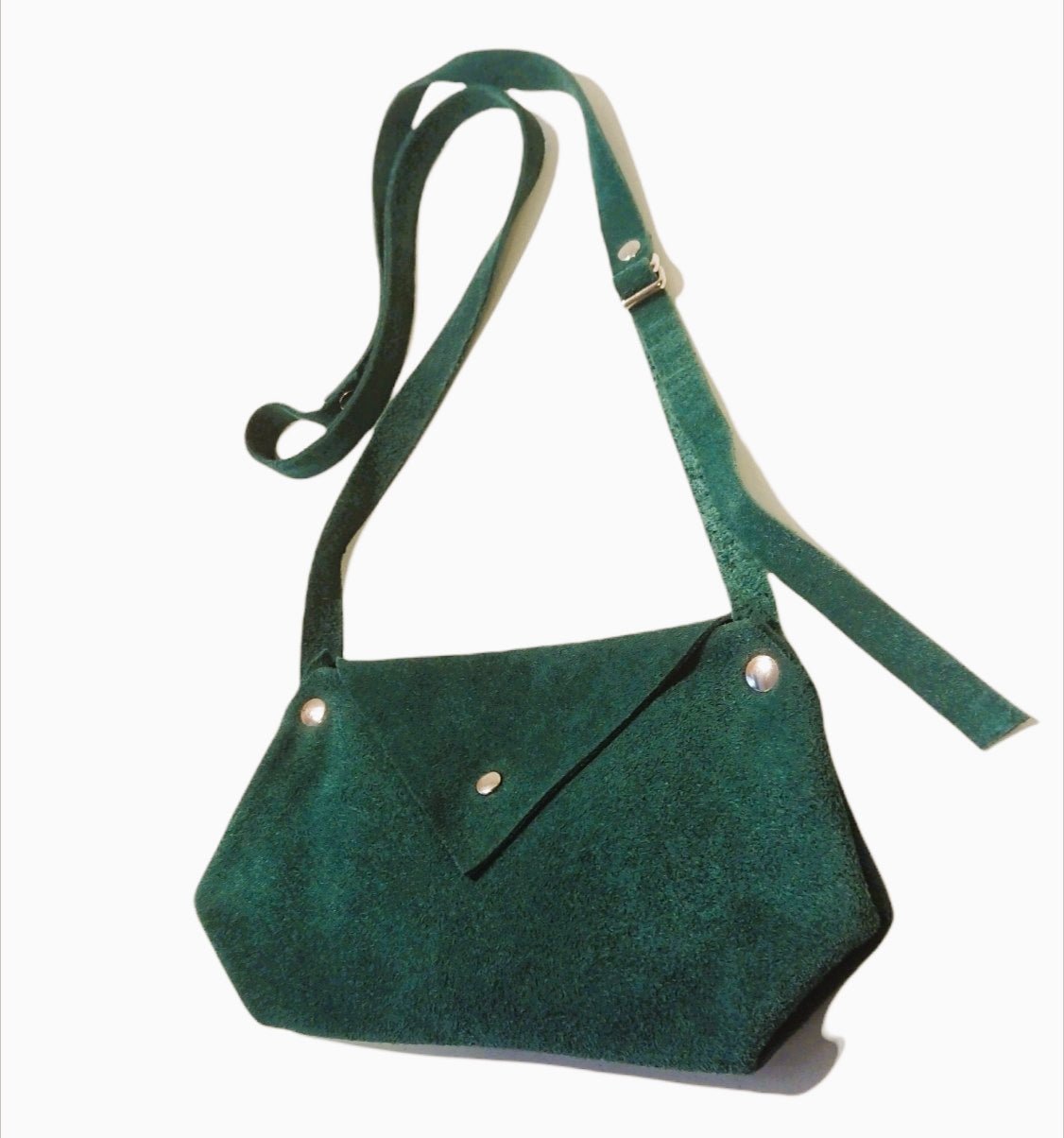 Purse Micro bloody croco pouch