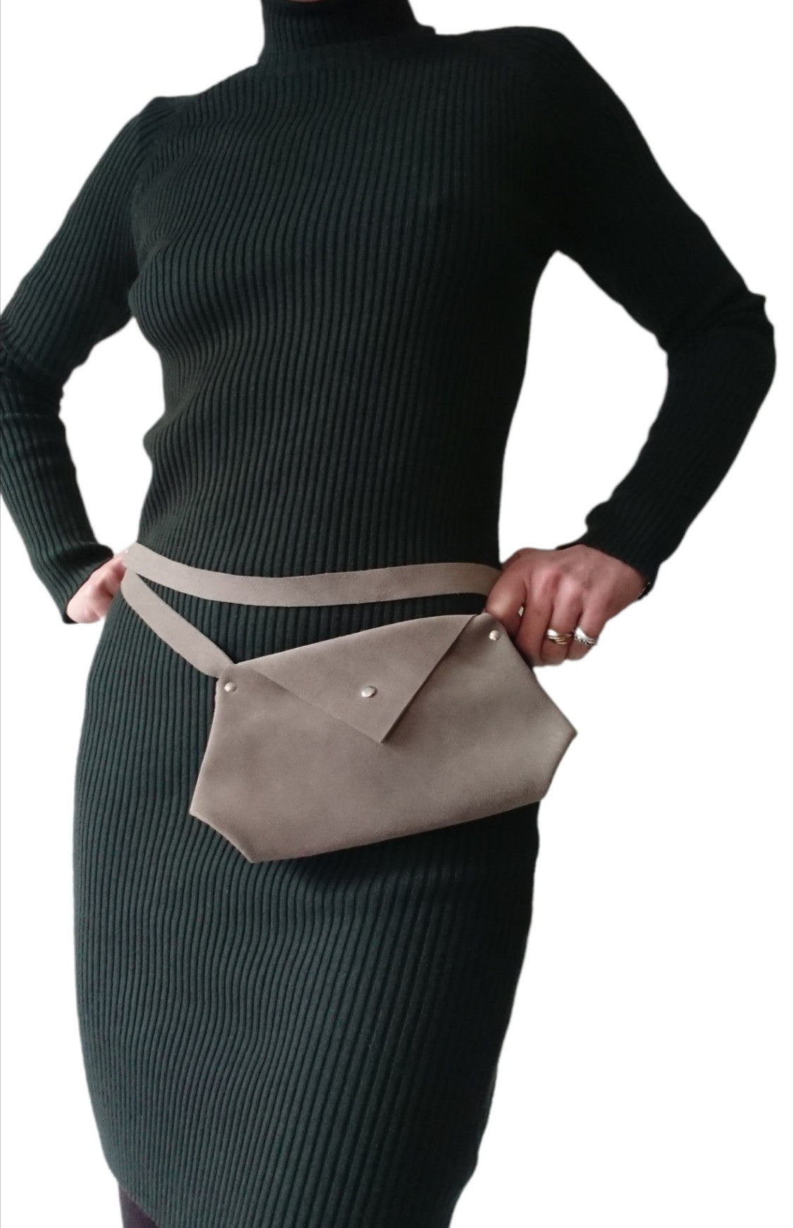 Purse Micro bloody croco pouch