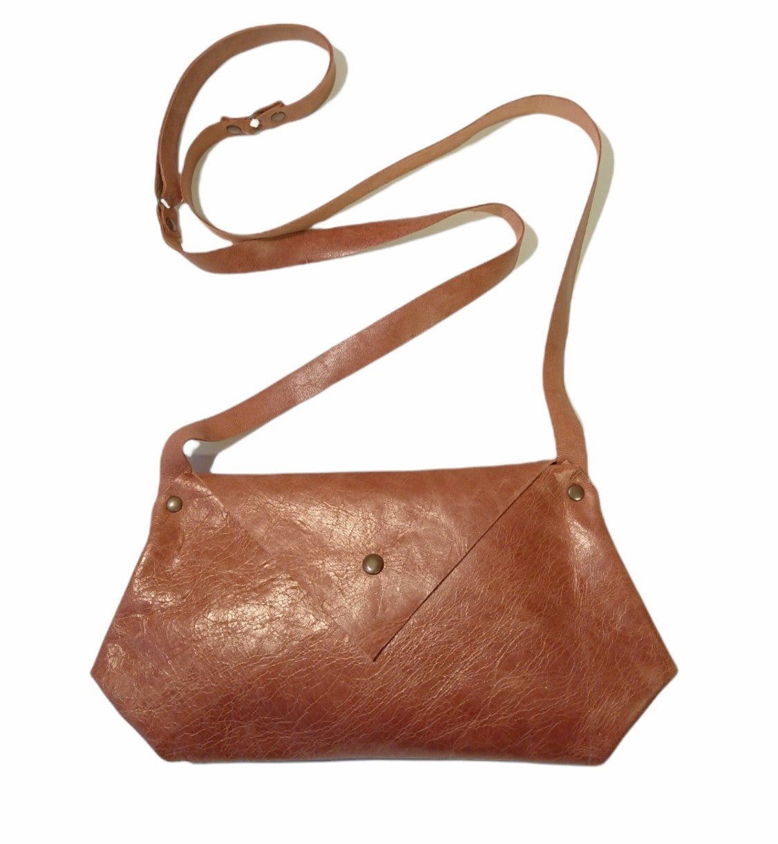 Purse Micro bloody croco pouch