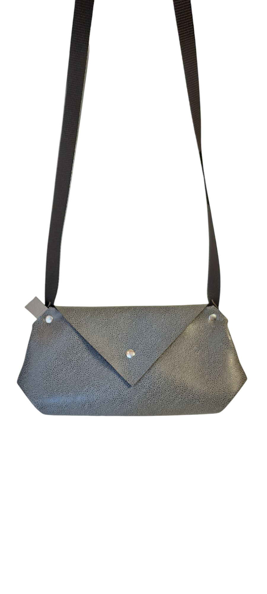 Purse Poch gris Gallucha