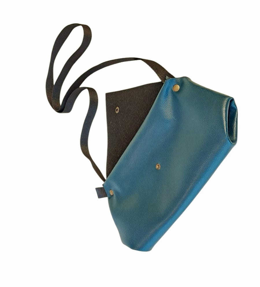 Purse Poch  vert canard