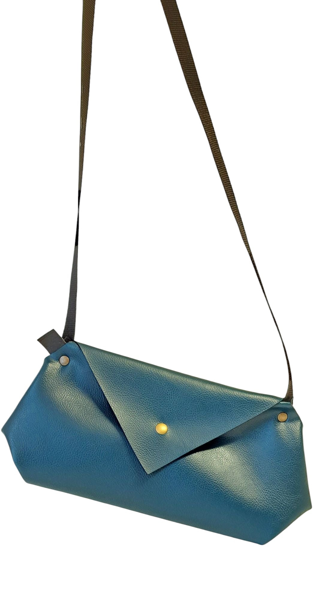 Purse Poch  vert canard