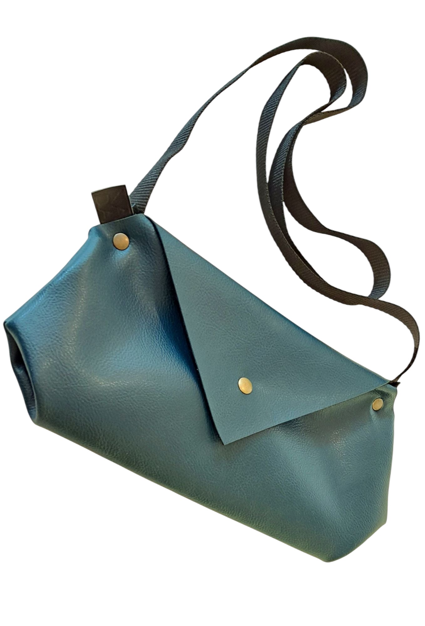 Purse Poch  vert canard
