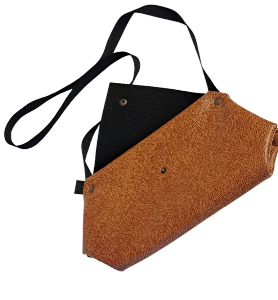 Purse Poch camel