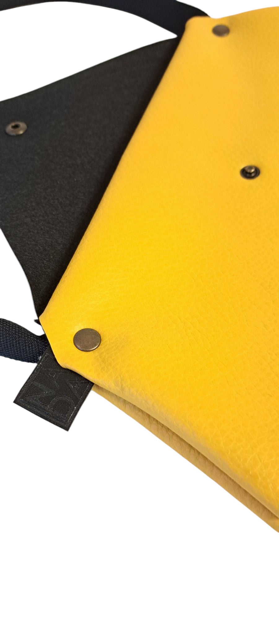 Purse Poch jaune
