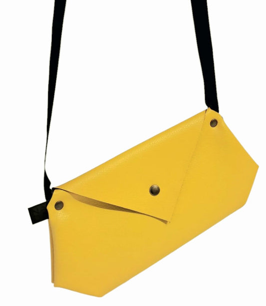 Purse Poch jaune
