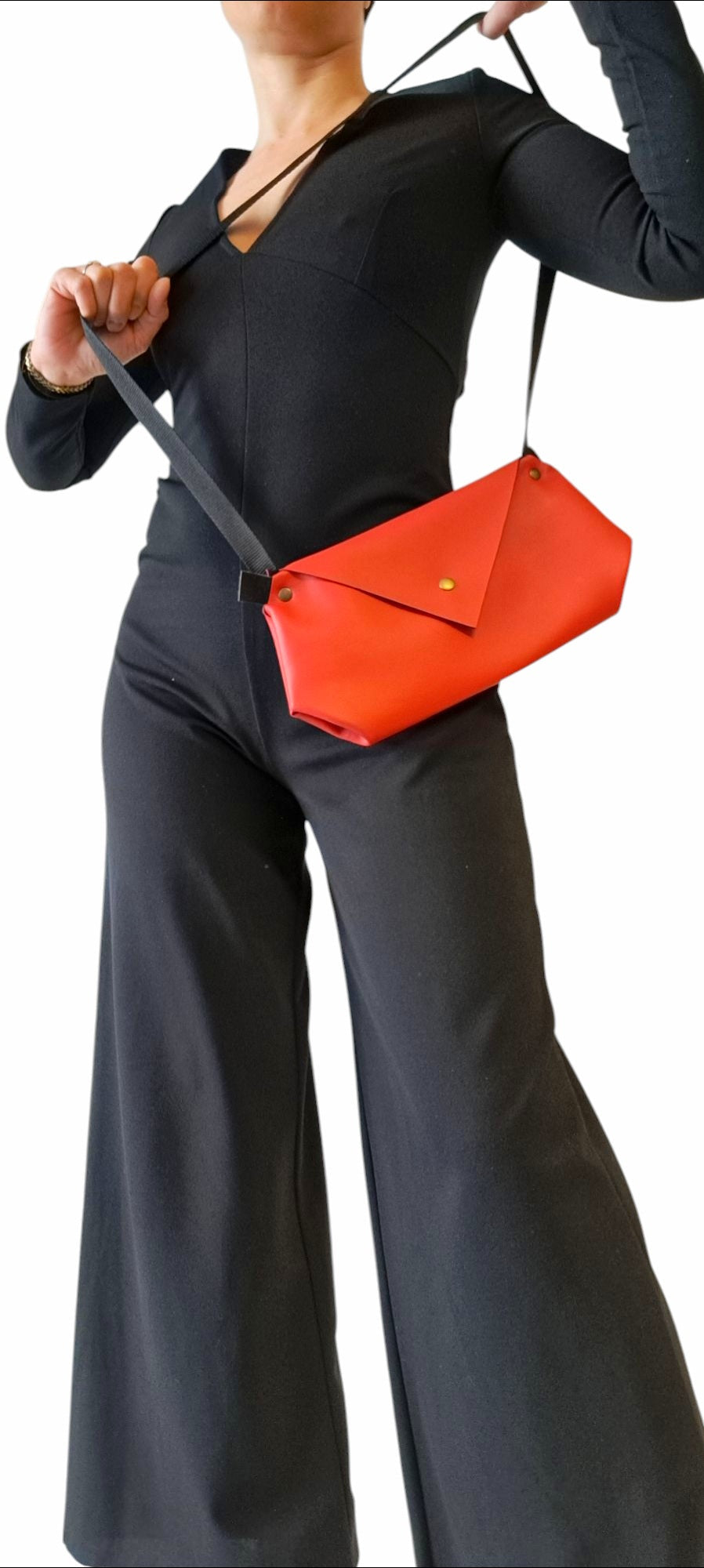 Purse Poch Rouge