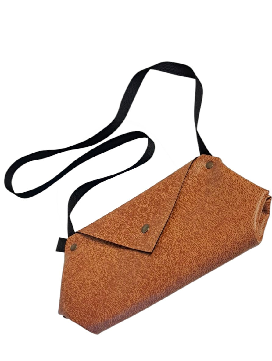 Purse Poch camel