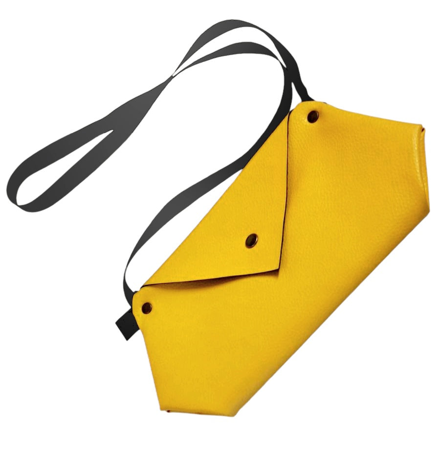 Purse Poch jaune