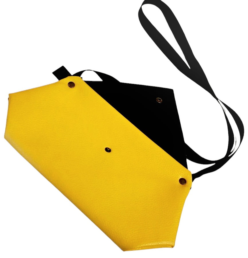 Purse Poch jaune