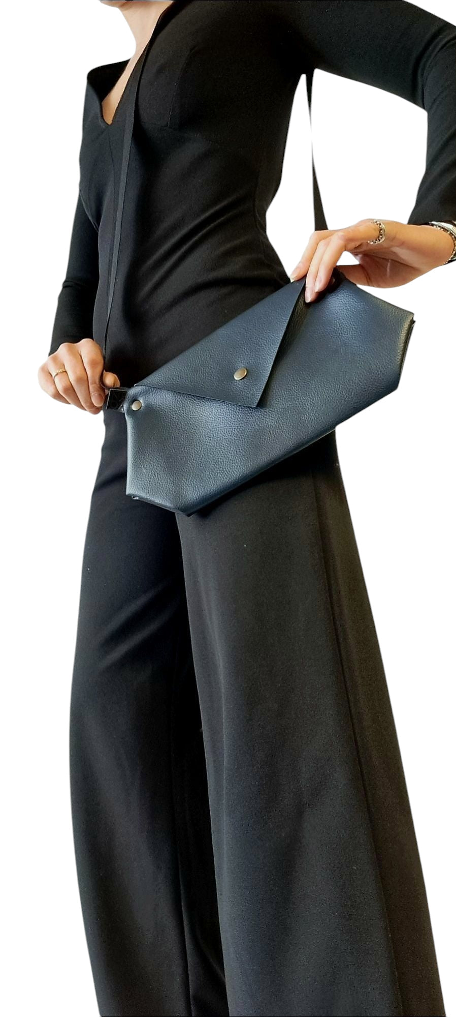 Purse Poch marine