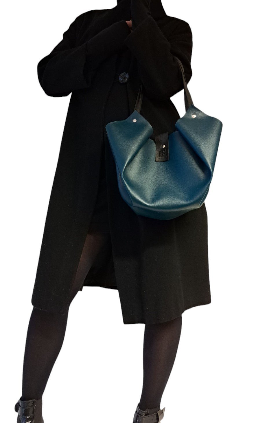 Sac à main Tulip simili cuir
