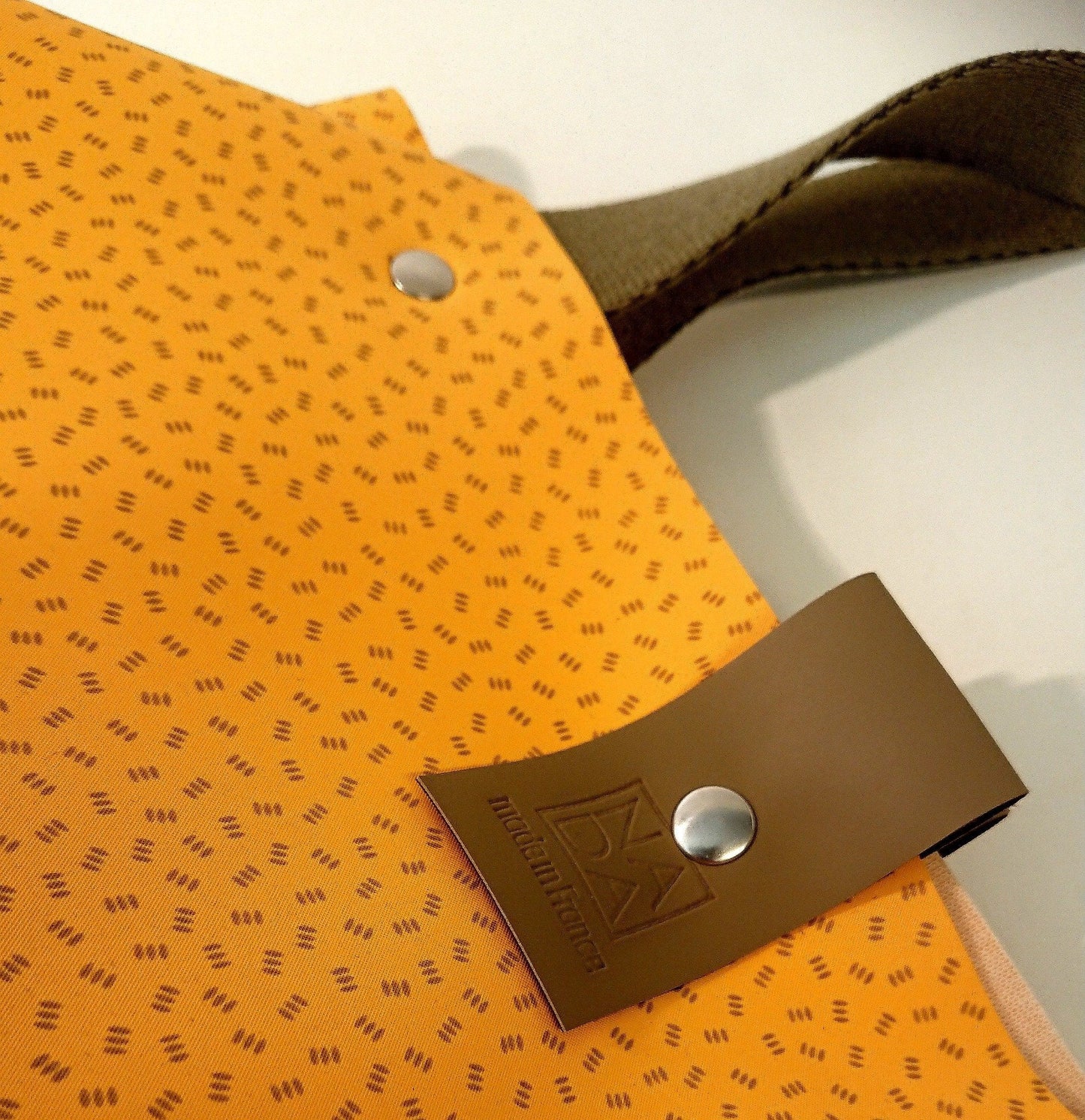 Berlingo Textile Limited Edition bag