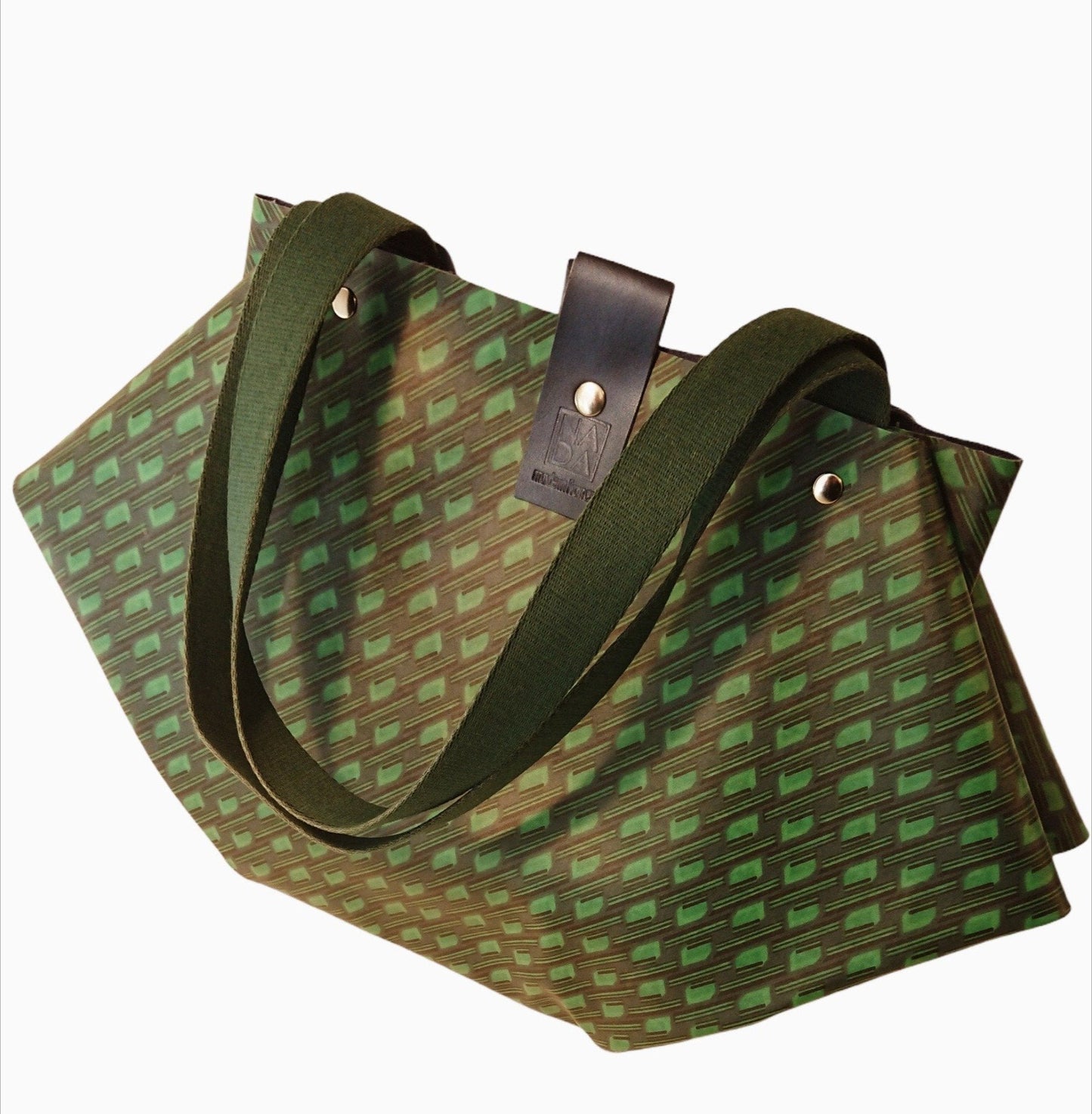 Berlingo Textile Retro Limited Edition bag