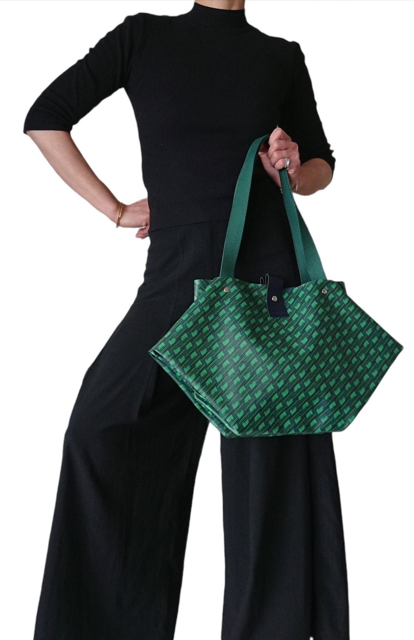 Berlingo Textile Retro Limited Edition bag