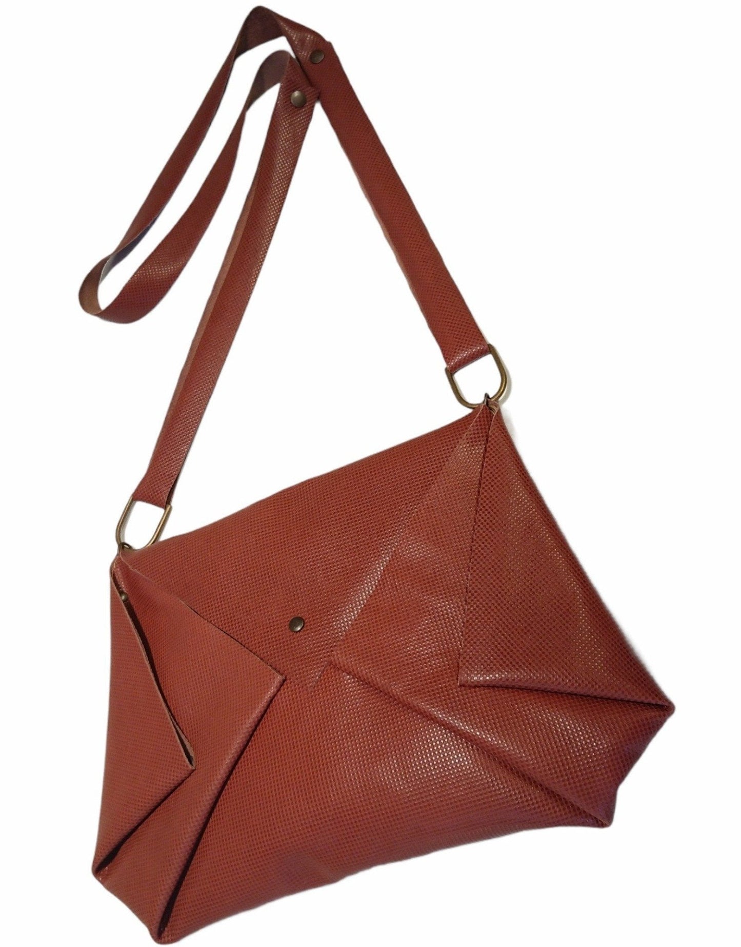 Fancy grain Mail bag