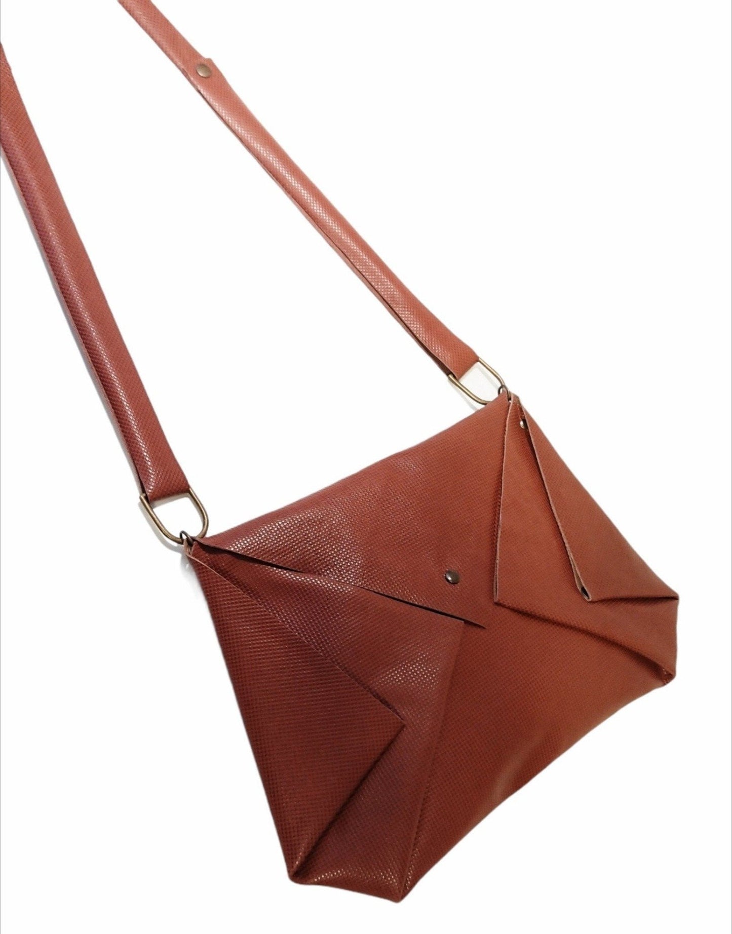 Fancy grain Mail bag