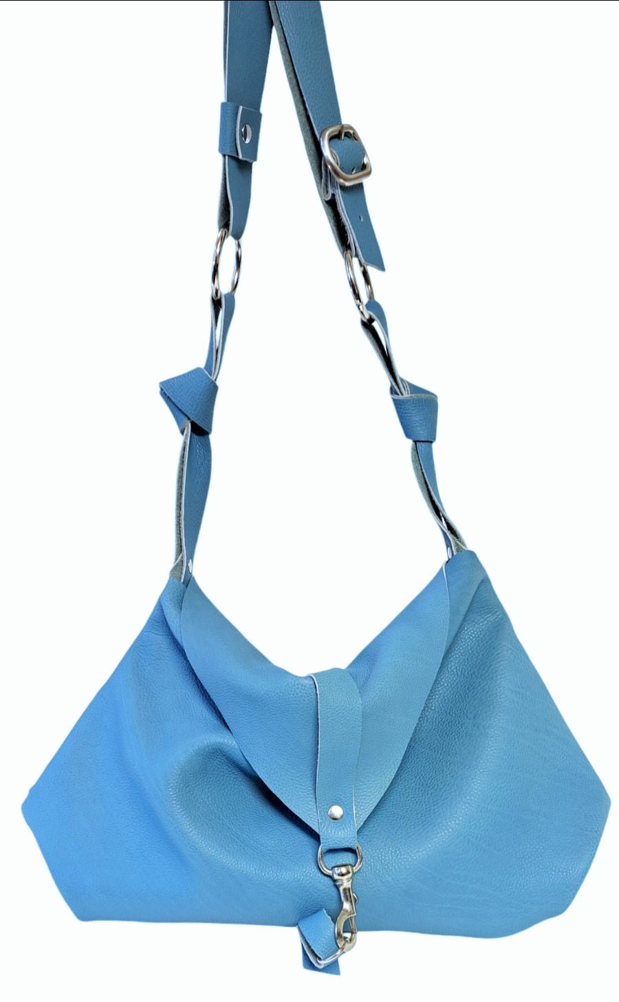 Sac Purse CABA bleu ciel