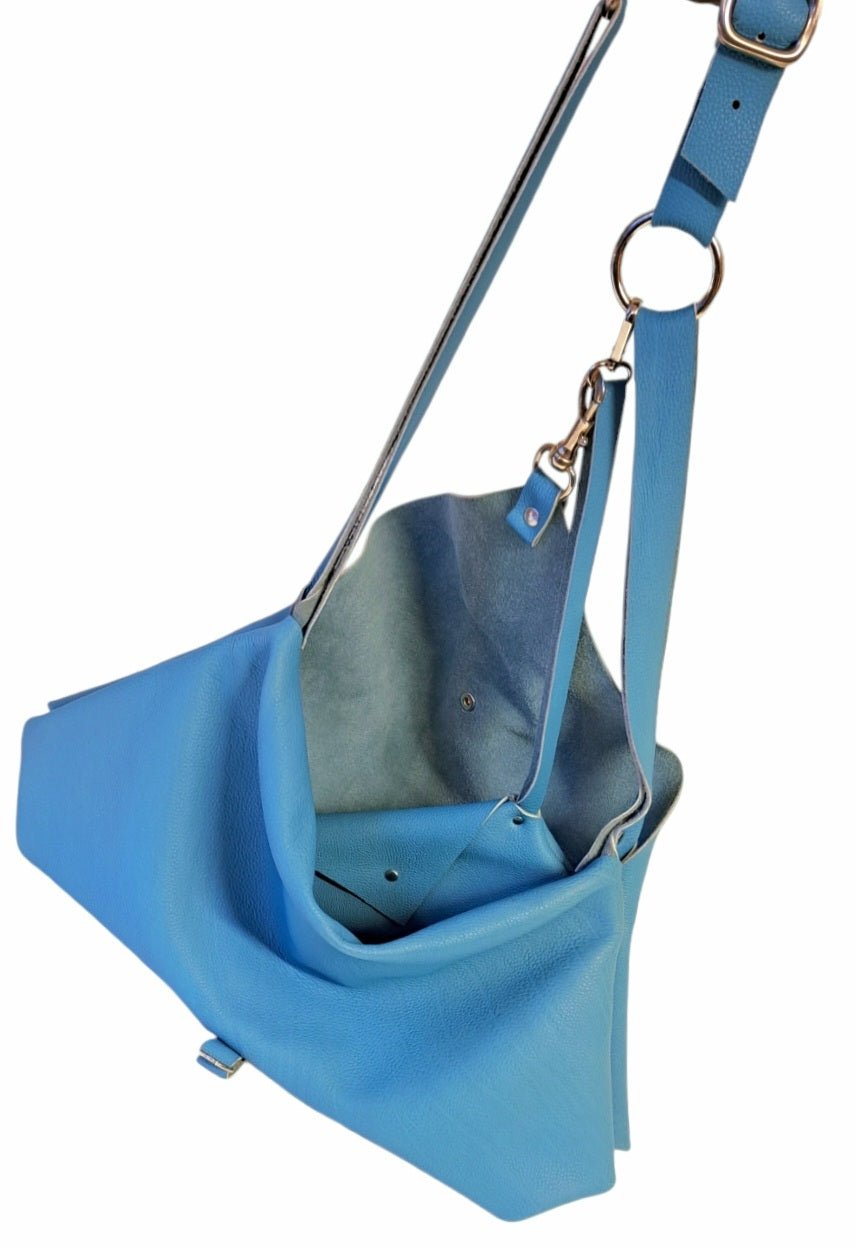 Sac Purse CABA bleu ciel