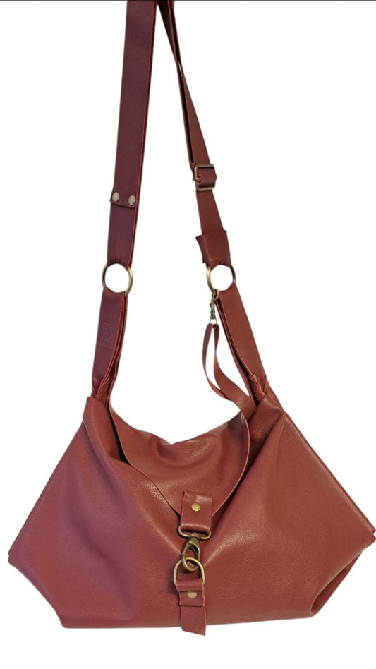 Sac Purse Terra rosa