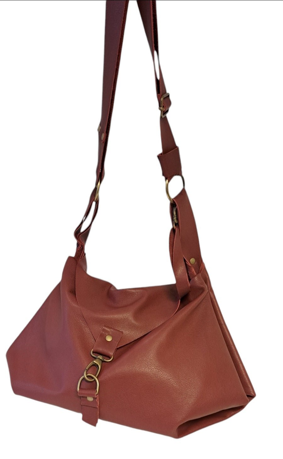 Sac Purse Terra rosa