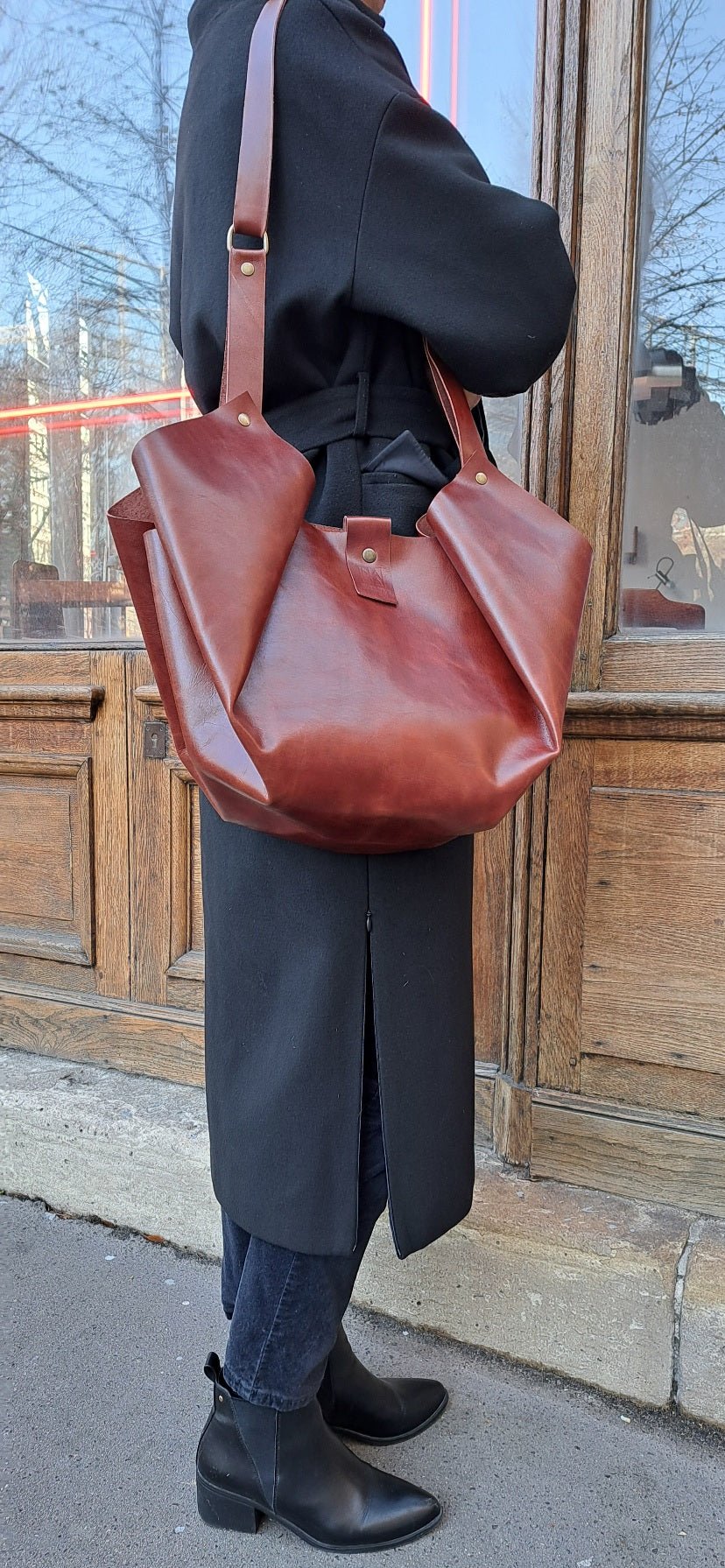 Sac Tulip Padouk