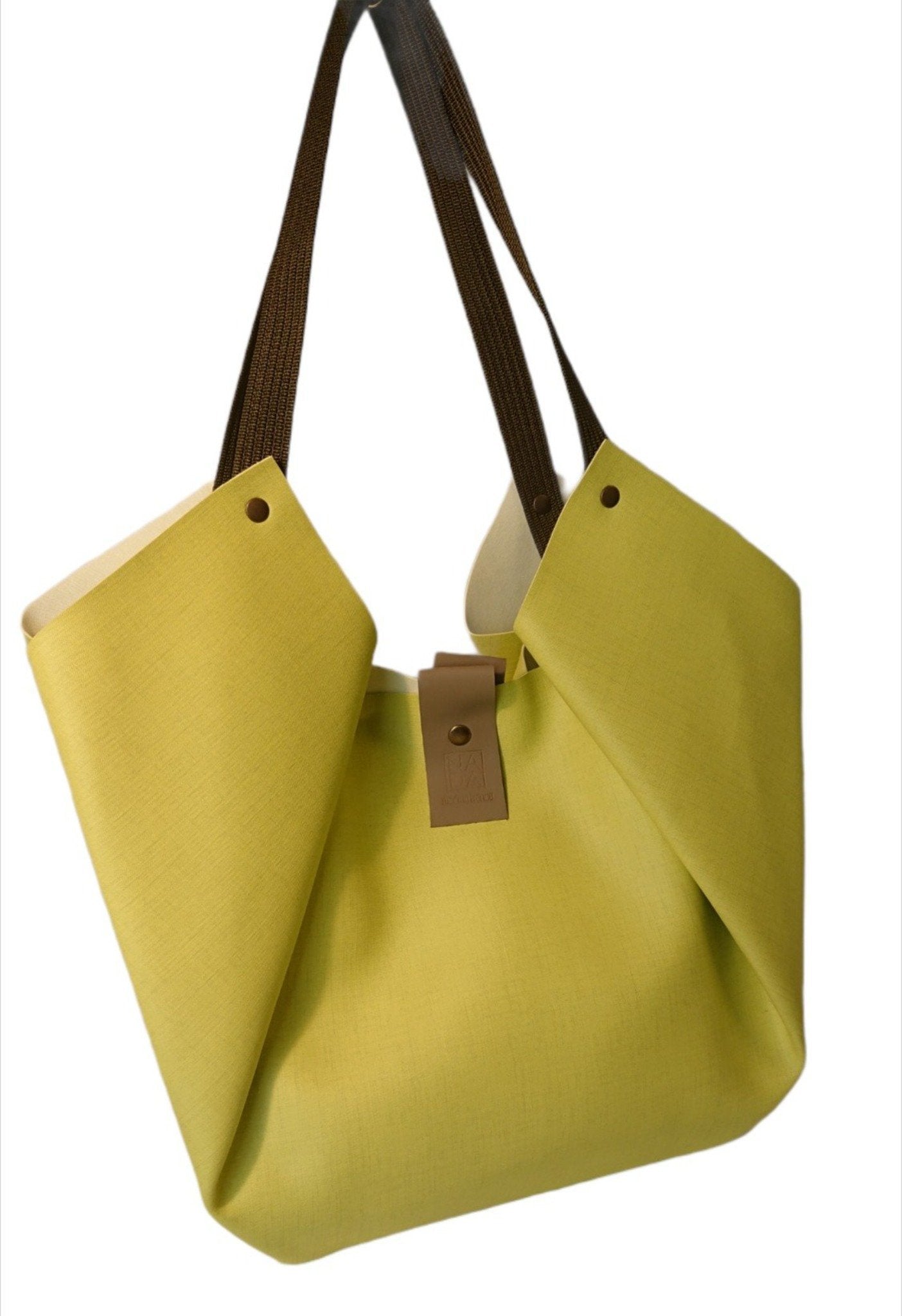 Tulip Textile Bag Anis Limited Edition