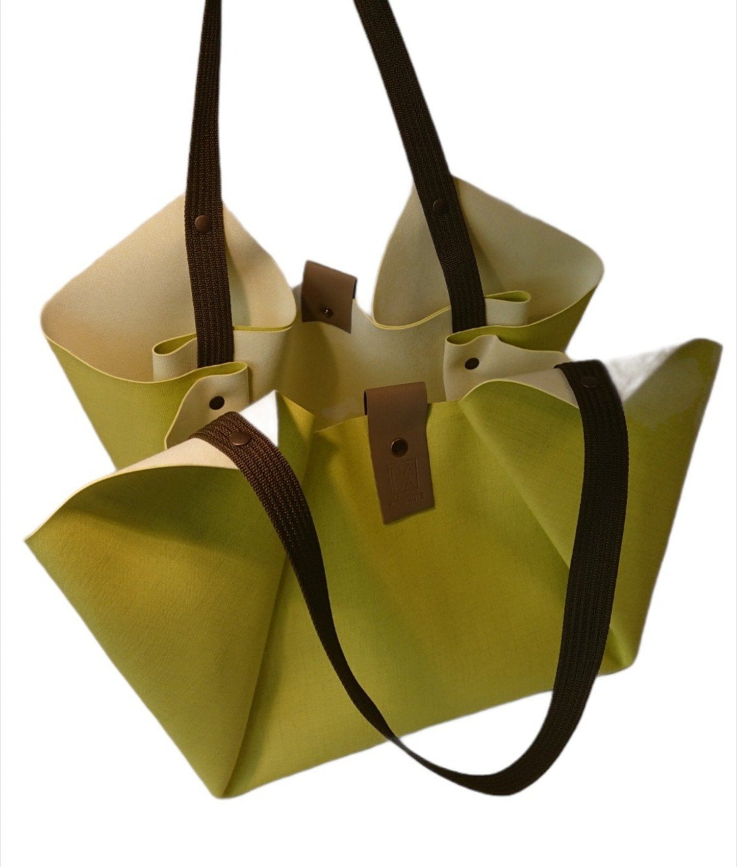 Tulip Textile Bag Anis Limited Edition