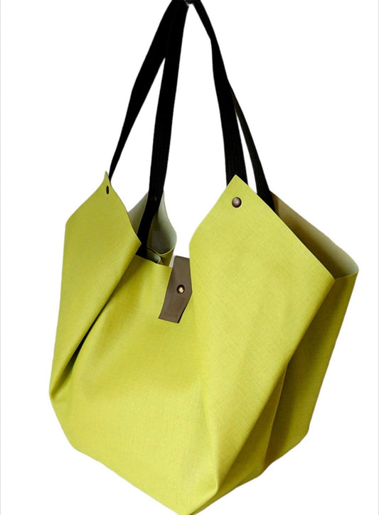 Tulip Textile Bag Anis Limited Edition