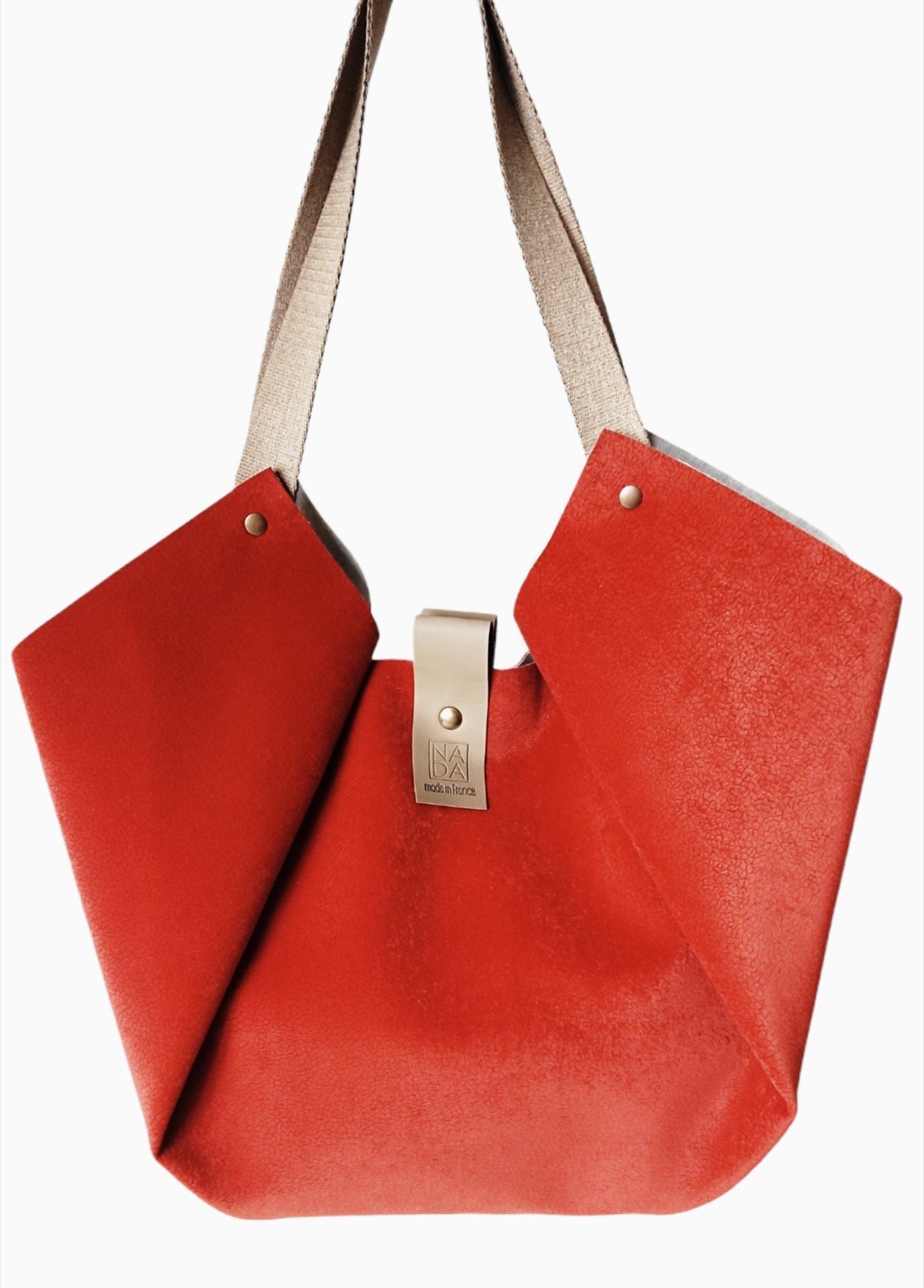Tulip Textile Powder Bag Limited Edition