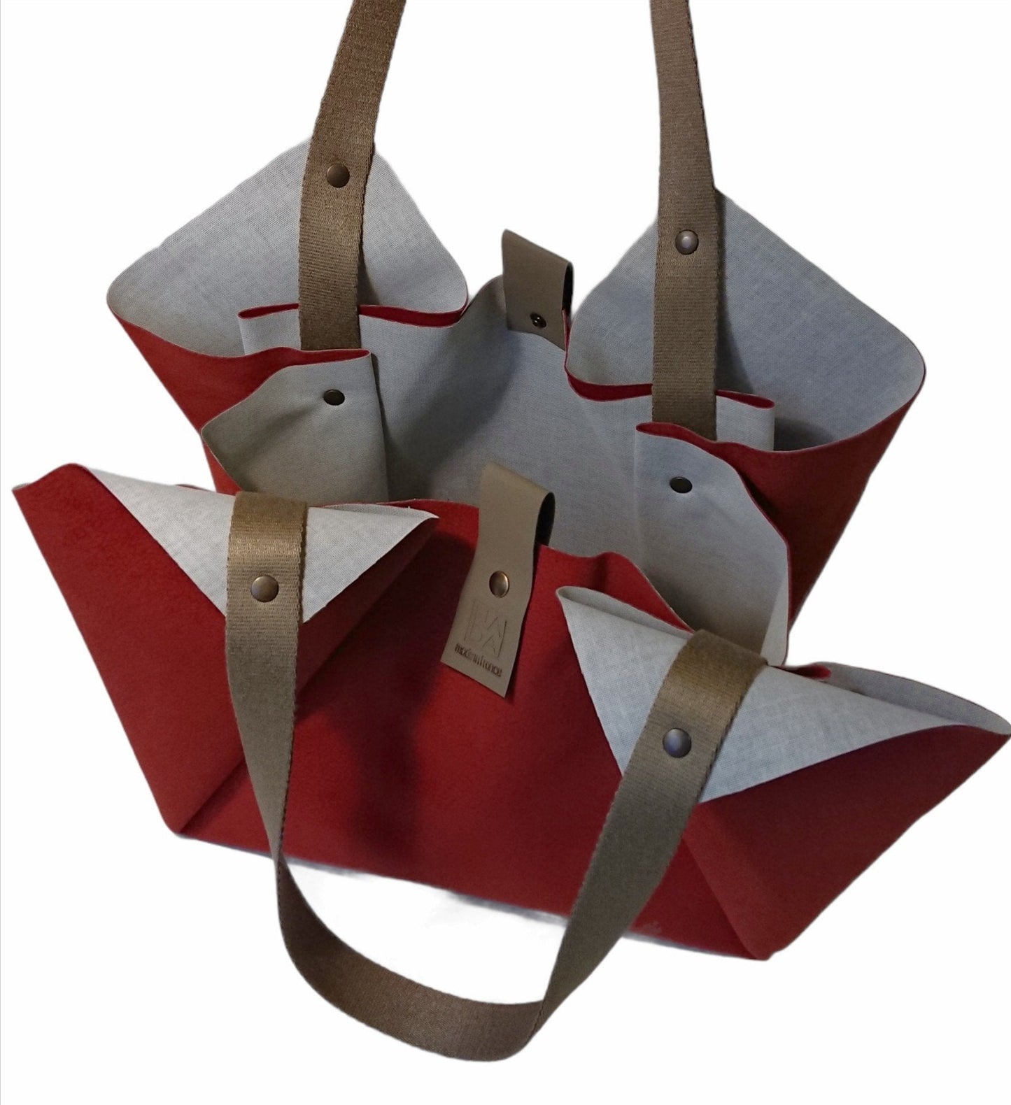 Tulip Textile Powder Bag Limited Edition