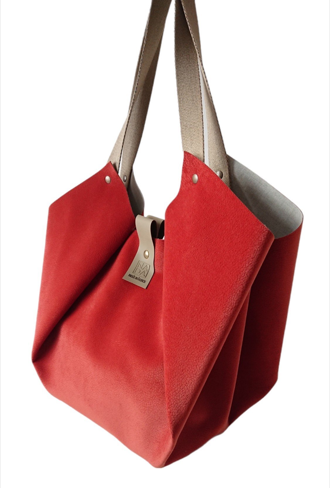 Tulip Textile Powder Bag Limited Edition